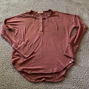 Long sleeve shirt